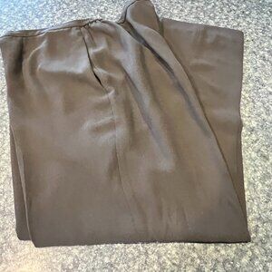 Worthington Women's grey trousers - 24W